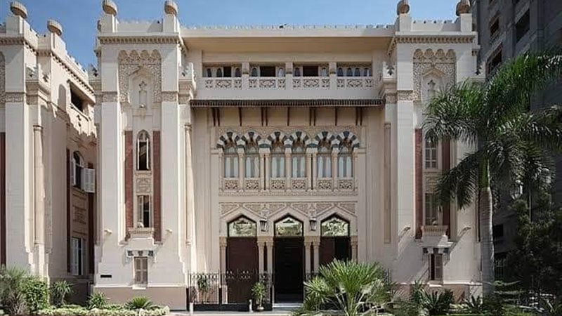 أوبرا دمنهور، فيتو