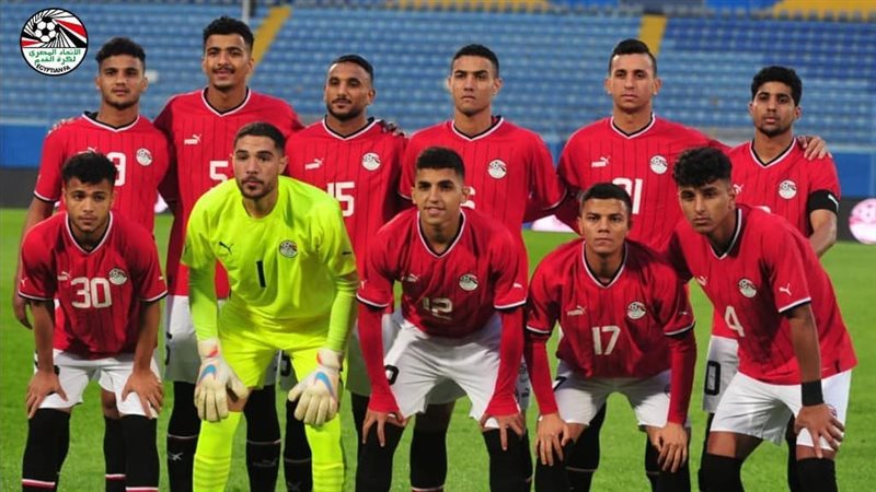 المنتخب الأولمبي،فيتو