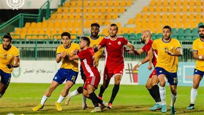 الإسماعيلي وطلائع