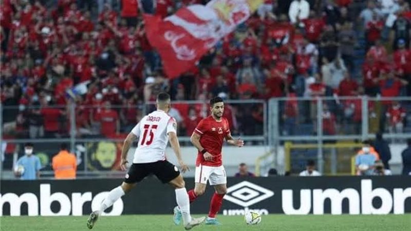 الأهلى والوداد المغربي،