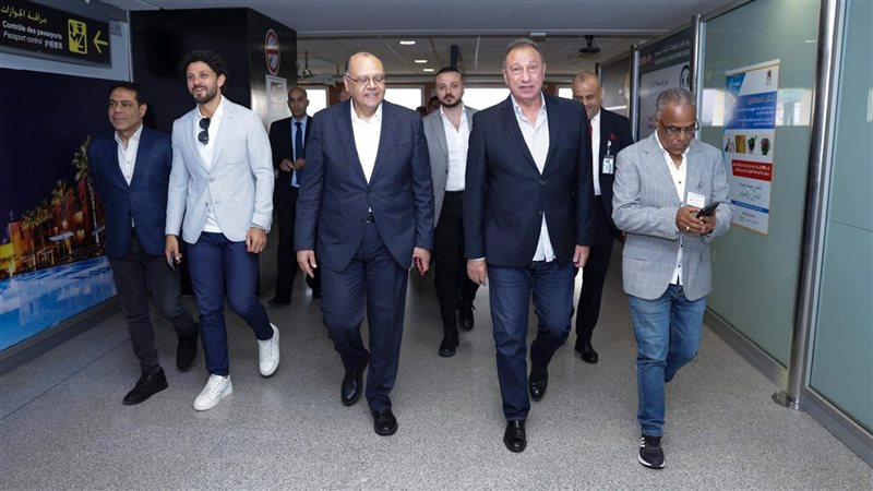 السفير المصري بالمغرب