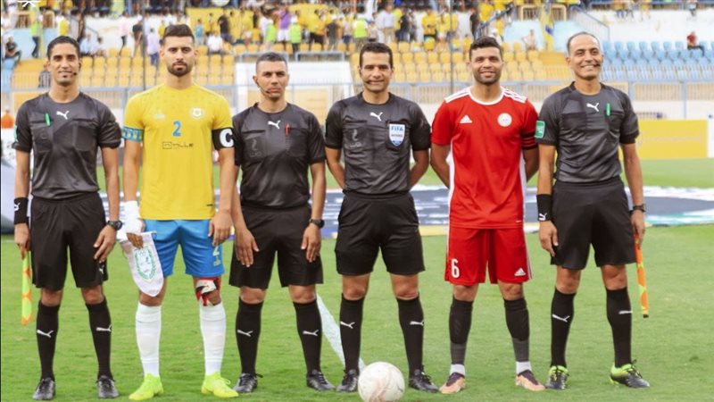 ترتيب الدوري المصري