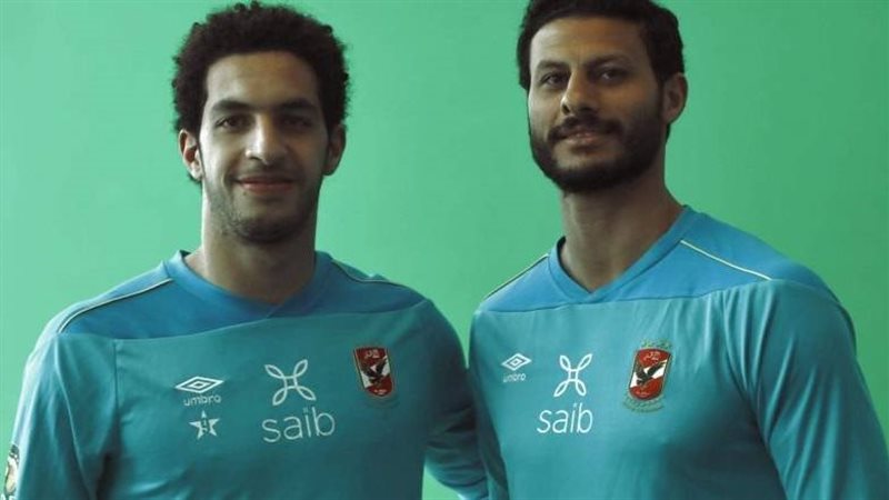 الشناوي وشوبير 