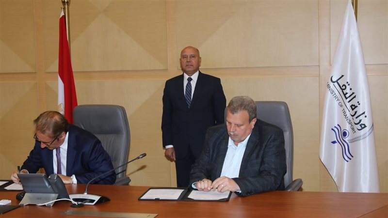 وزير النقل، فيتو
