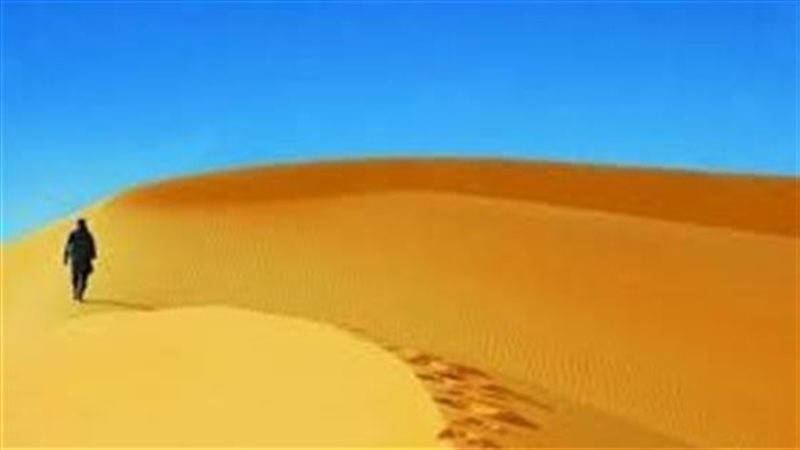 تفسير حلم المشي في