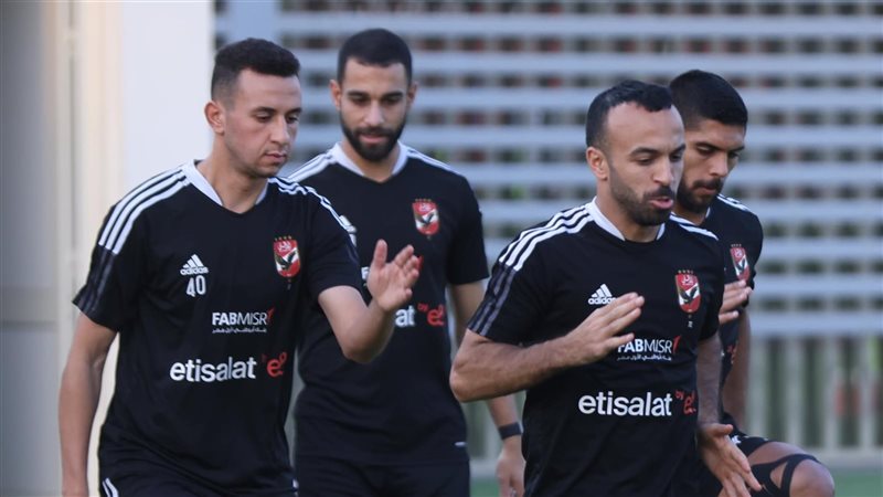 الأهلي، فيتو 