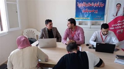 رياضة البحيرة تنفذ اليوم المفتوح للتوظيف ضمن فعاليات مبادرة أنت الحياة (صور)