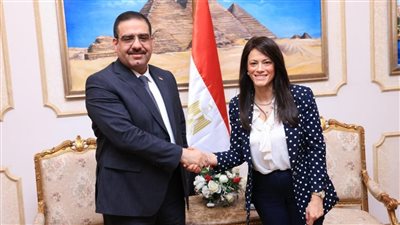 المشاط تستقبل وزير التجارة العراقي استعدادًا لانعقاد اللجنة المشتركة 