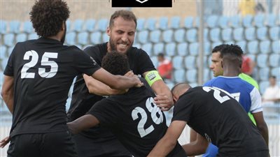 زد يتقدم على وادي دجلة بهدف في الشوط الأول ويقترب من حلم الصعود (صور)