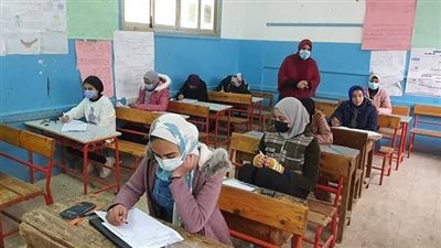 التعليم: انطلاق امتحانات الثانوية العامة الإثنين.. و 783 ألف طالبا يؤدون الامتحانات