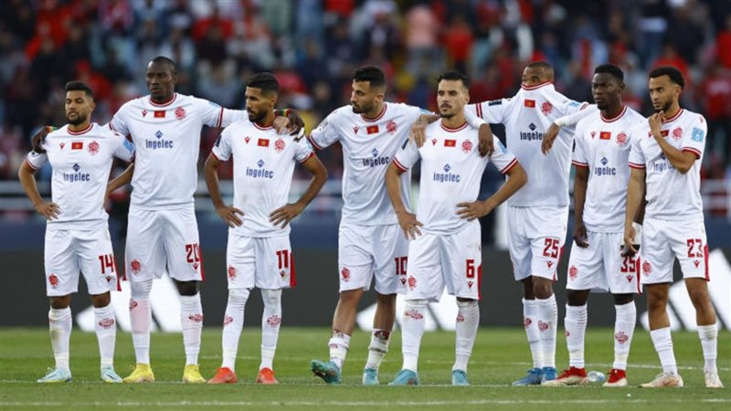 الوداد، فيتو 