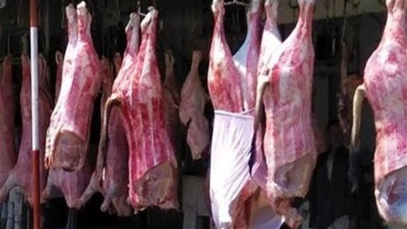 أسعار اللحوم،فيتو