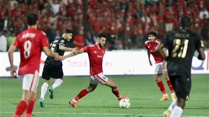 الأهلي، فيتو 