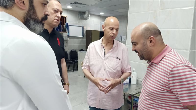 مسعود يفاجئ الزقازيق