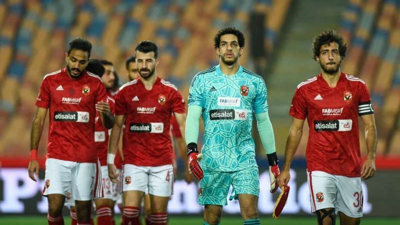 الأهلي، فيتو