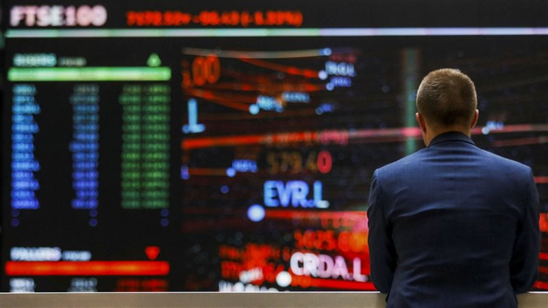 البورصة الأوروبية،