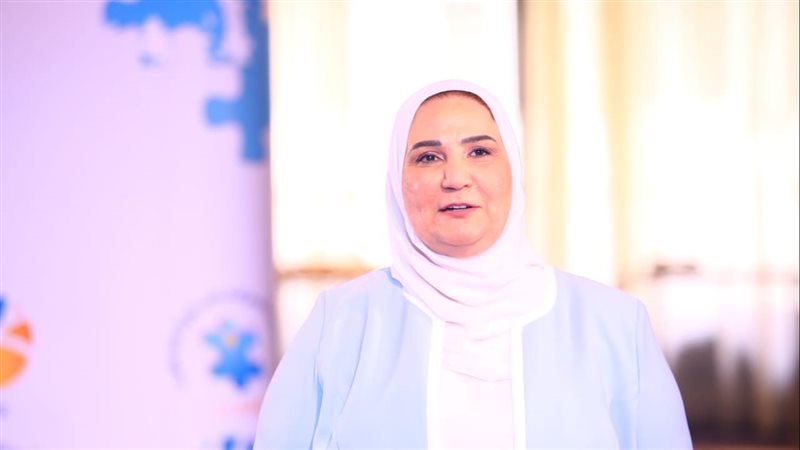 وزيرة التضامن الاجتماعي،فيتو