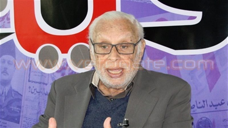 المناضل السياسي والحقوقي