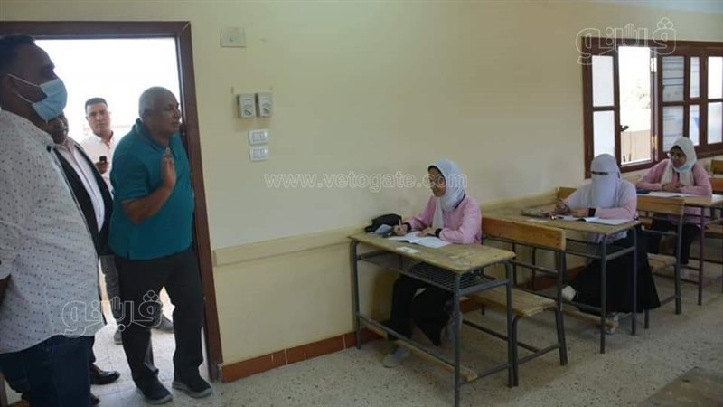 امتحانات الثانوية