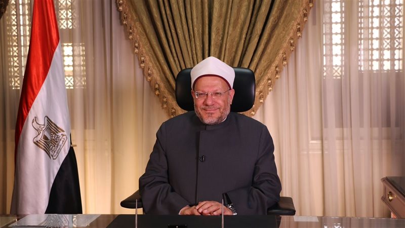 الدكتور شوقي علام