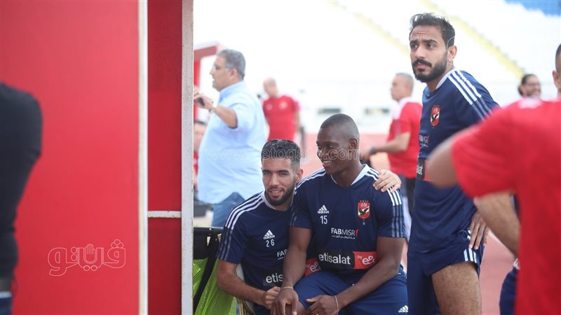 الأهلي، فيتو 