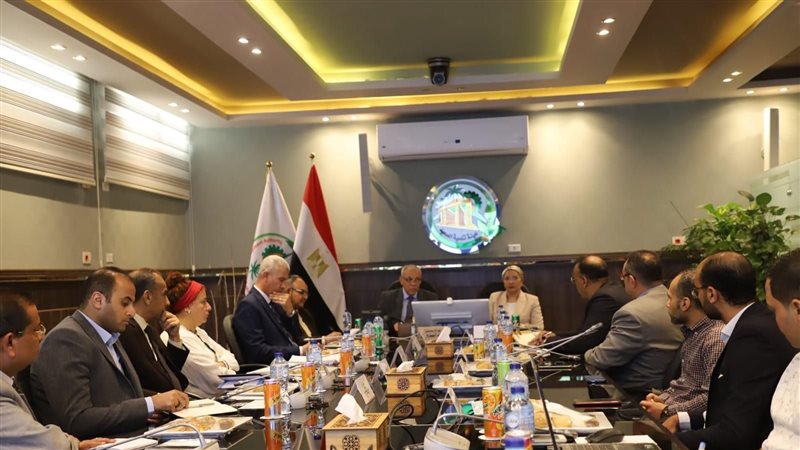 هيئة تنمية الصعيد