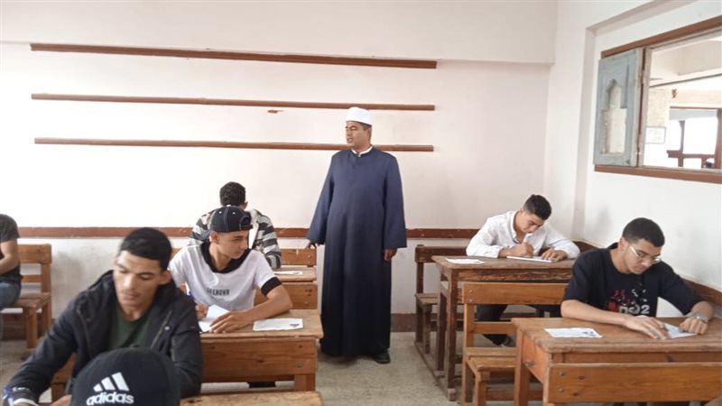 امتحانات الثانوية