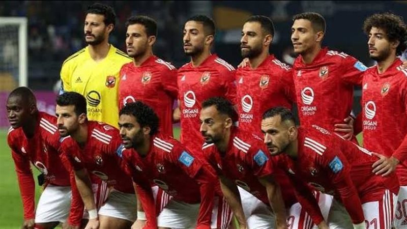 الأهلى، فيتو
