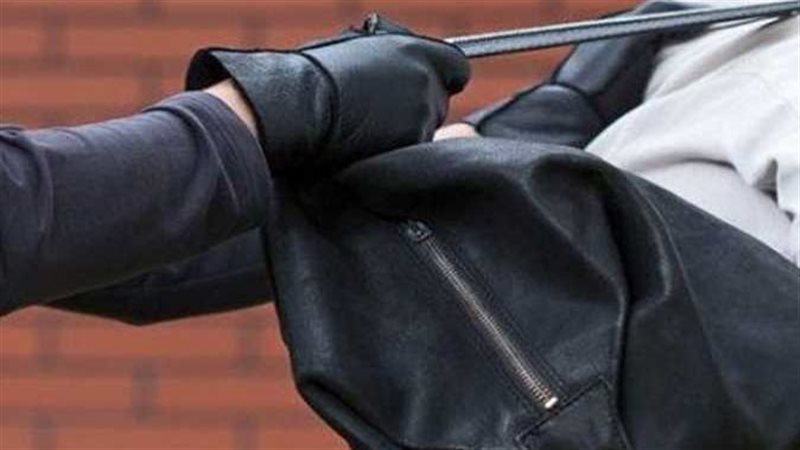 سرقة حقيبة يد، فيتو