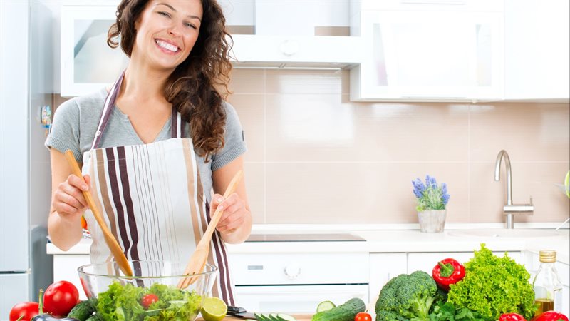توفير الوقت بالمطبخ،