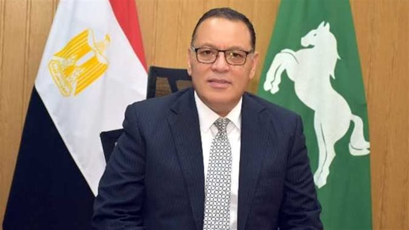 محافظ الشرقية،فيتو