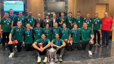 كرة اليد، ياسر الرملي رئيسا لبعثة منتخب الشباب في بطولة العالم