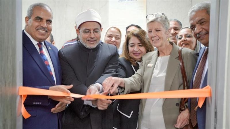 رئيس جامعة الأزهر