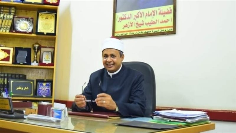 رئيس منطقة الأقصر