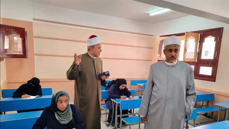  رئيس منطقة الأقصر