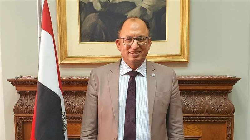 رئيس جامعة حلوان،