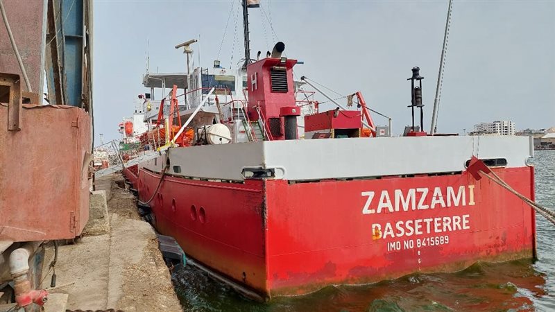 ميناء بورسعيد، فيتو