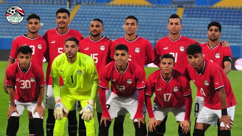 منتخب مصر الأوليمبي،