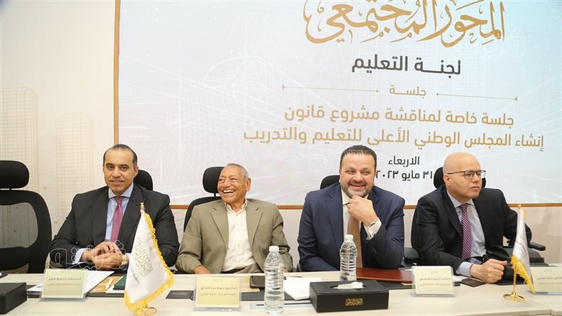 جلسات الحوار الوطنى،