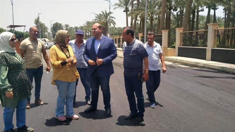 نائب محافظ الجيزة