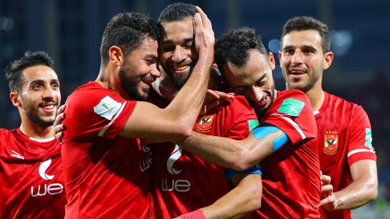 الأهلي، فيتو