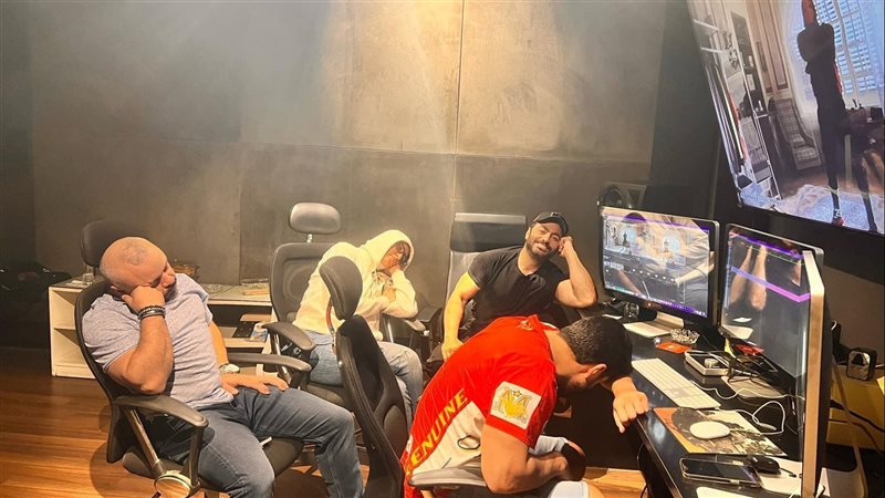 صناع فيلم تاج، فيتو