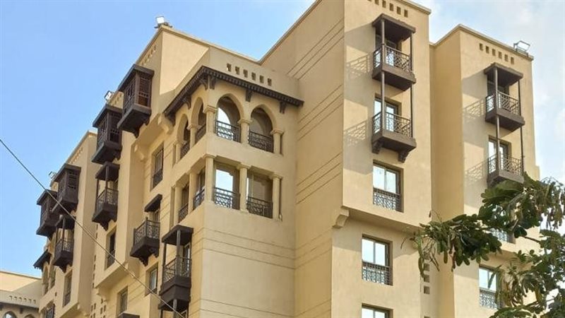 شقق الإسكان، فيتو