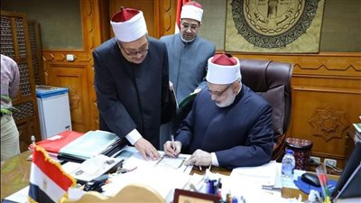 ننشر أسماء أوائل الشهادة الإعدادية الأزهرية بالقليوبية