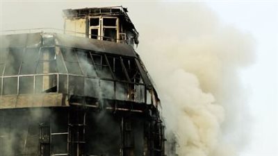تفسير حلم الحريق في المنام وعلاقته بارتكاب المعاصى والذنوب 