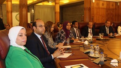  جامعة الدول العربية تستضيف وفود منحة ناصر للقيادة الدولية