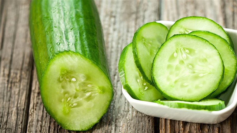 الخيار وفوائده، فيتو
