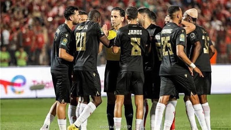 الوداد المغربي، فيتو