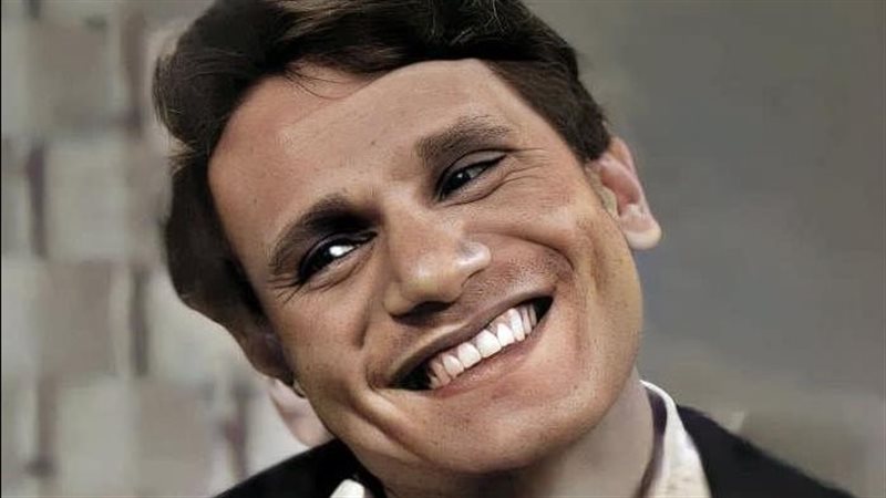 العندليب عبد الحليم
