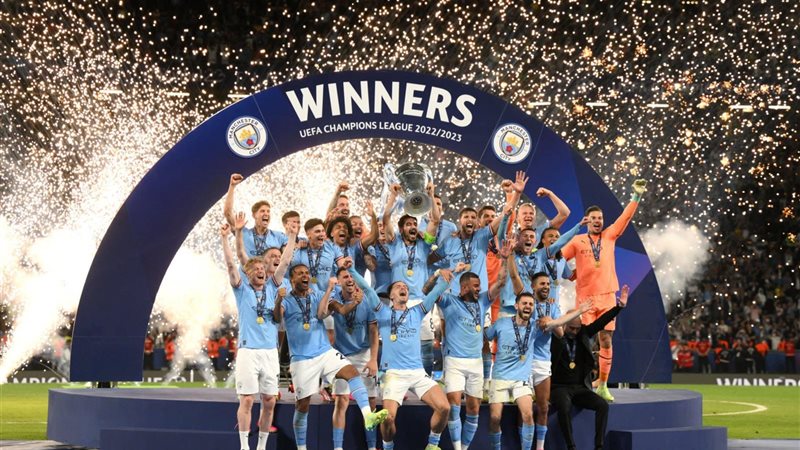  مانشستر سيتي، فيتو